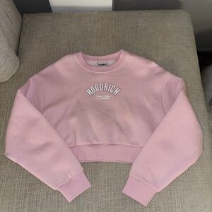 Bling Rhinestone Hoodrich Sweatshirt